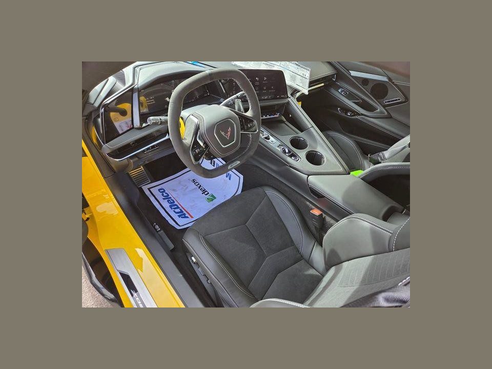 2026 Chevrolet Corvette Z06 Coupe, 2LZ, RWD