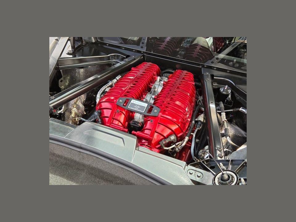 2026 Chevrolet Corvette Z06 Coupe, 2LZ, RWD