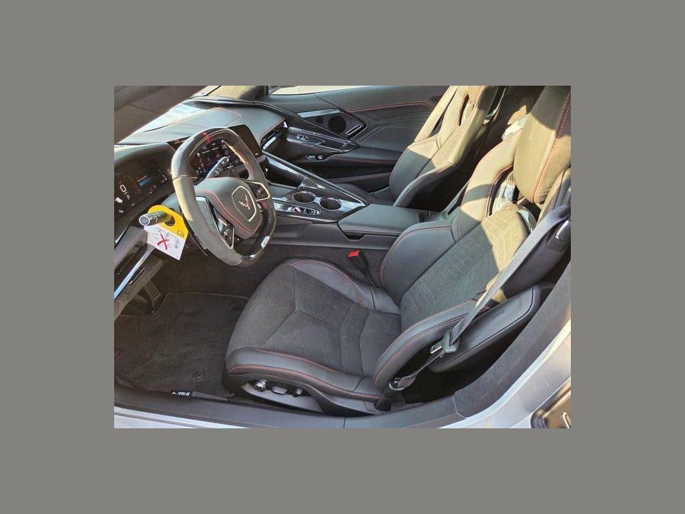 2027 Chevrolet Corvette 3LZ