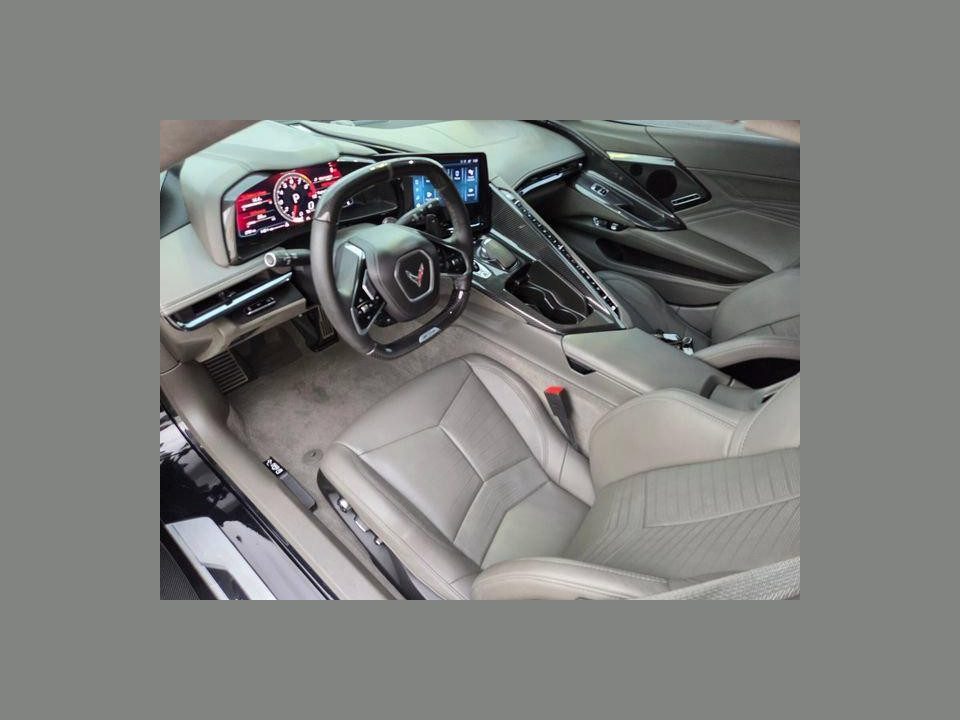 2024 Chevrolet Corvette Z06 RWD Convertible 3LZ