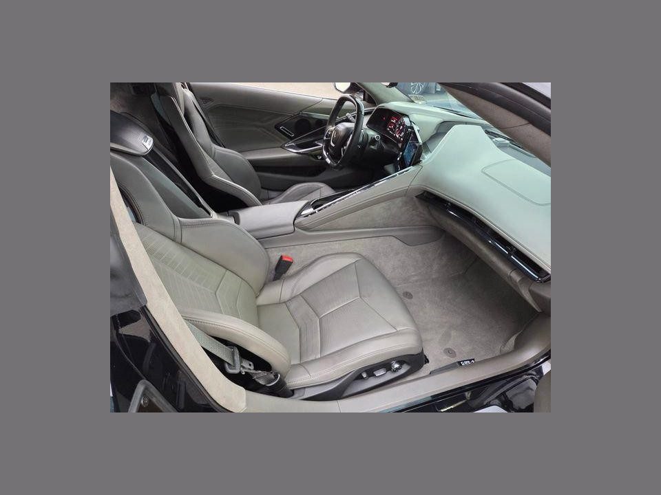 2024 Chevrolet Corvette Z06 RWD Convertible 3LZ