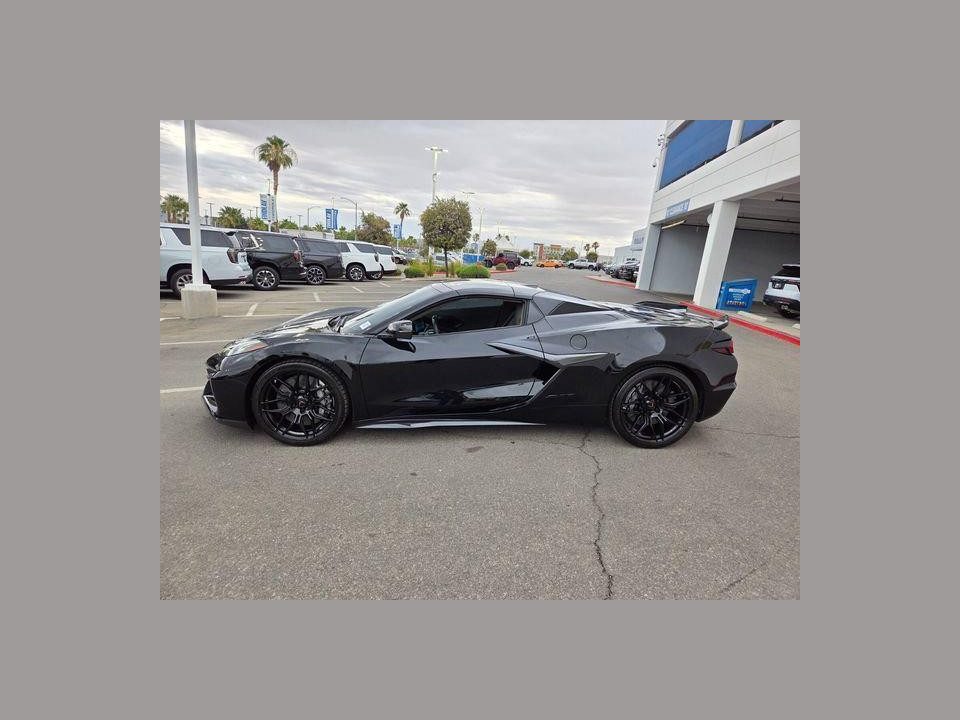 2024 Chevrolet Corvette Z06 RWD Convertible 3LZ