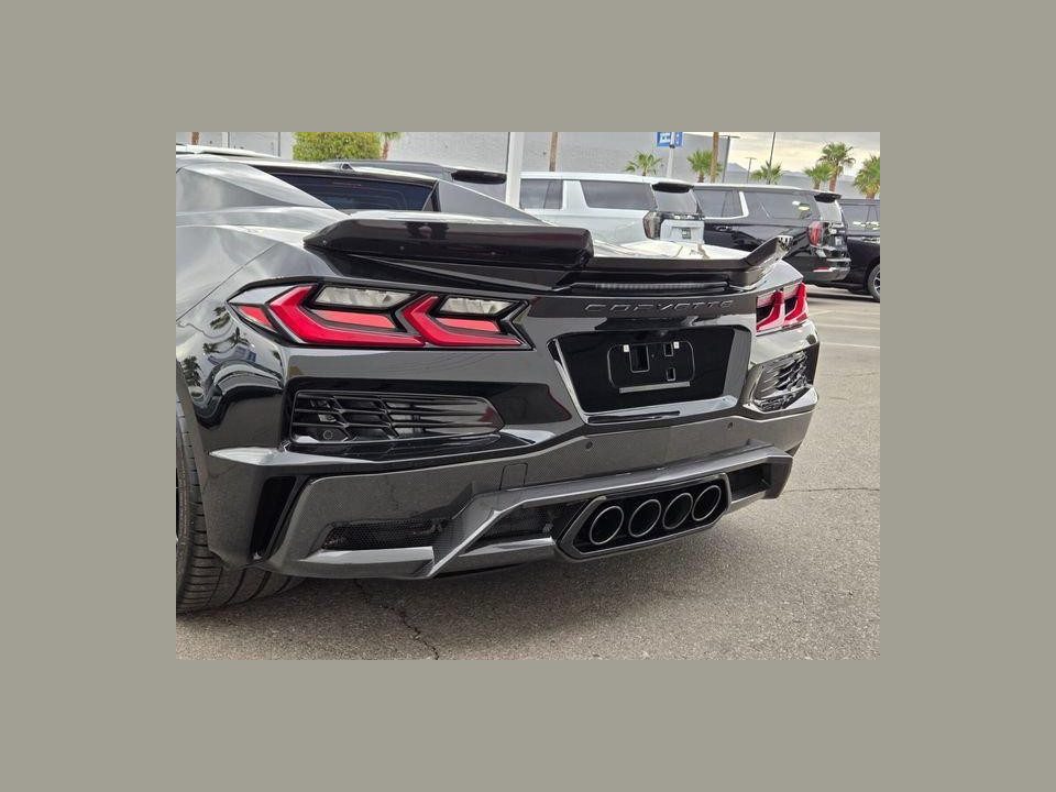 2024 Chevrolet Corvette Z06 RWD Convertible 3LZ