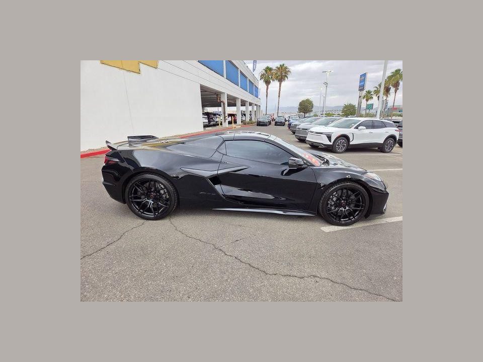 2024 Chevrolet Corvette Z06 RWD Convertible 3LZ