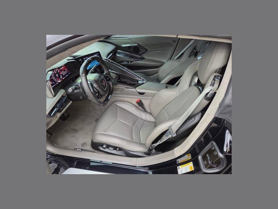 2024 Chevrolet Corvette Z06 RWD Convertible 3LZ