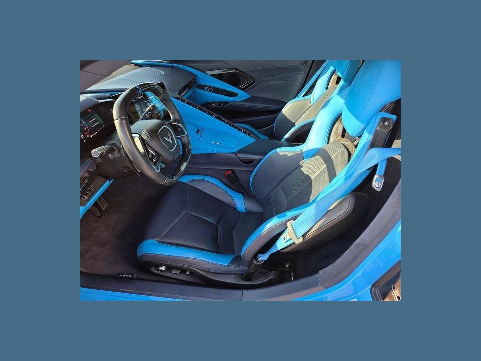 2024 Chevrolet Corvette Z06 RWD Convertible 3LZ