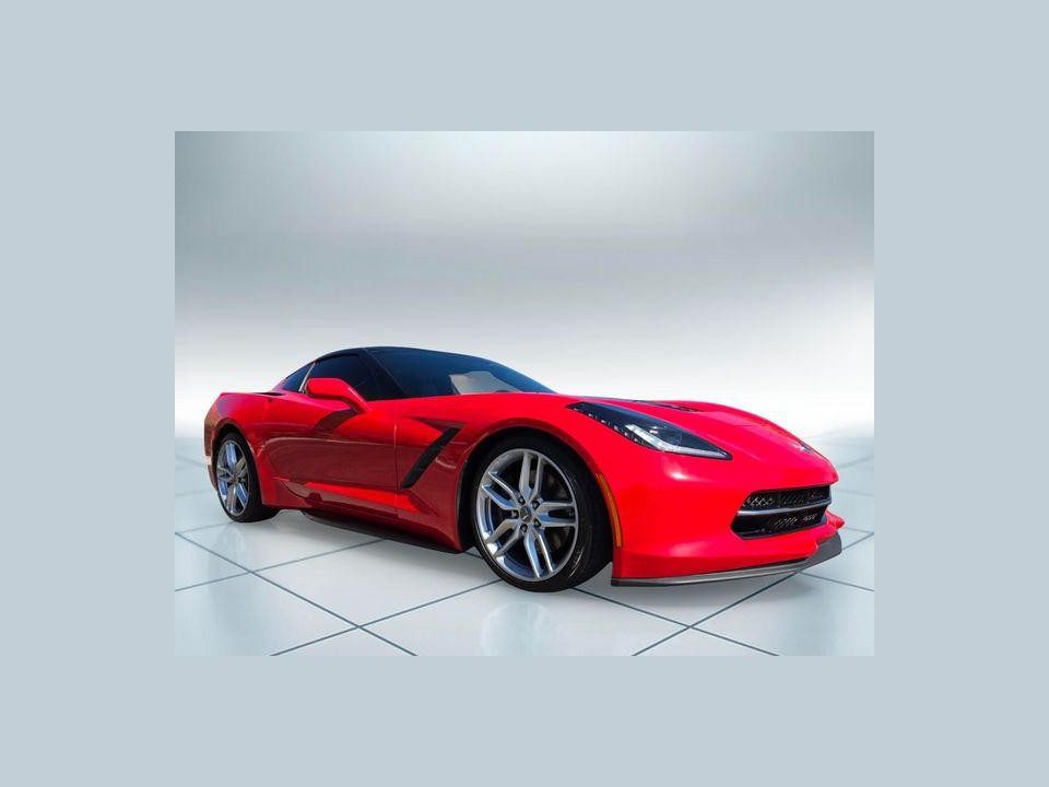 2014 Chevrolet Corvette Stingray Z51