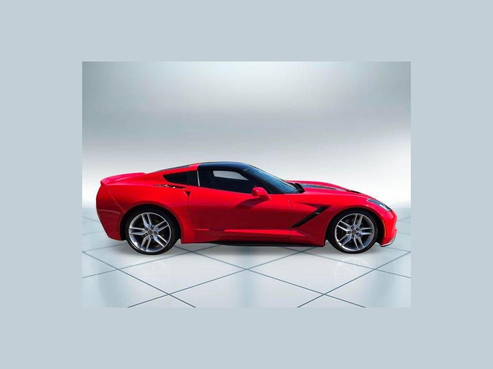 2014 Chevrolet Corvette Stingray Z51