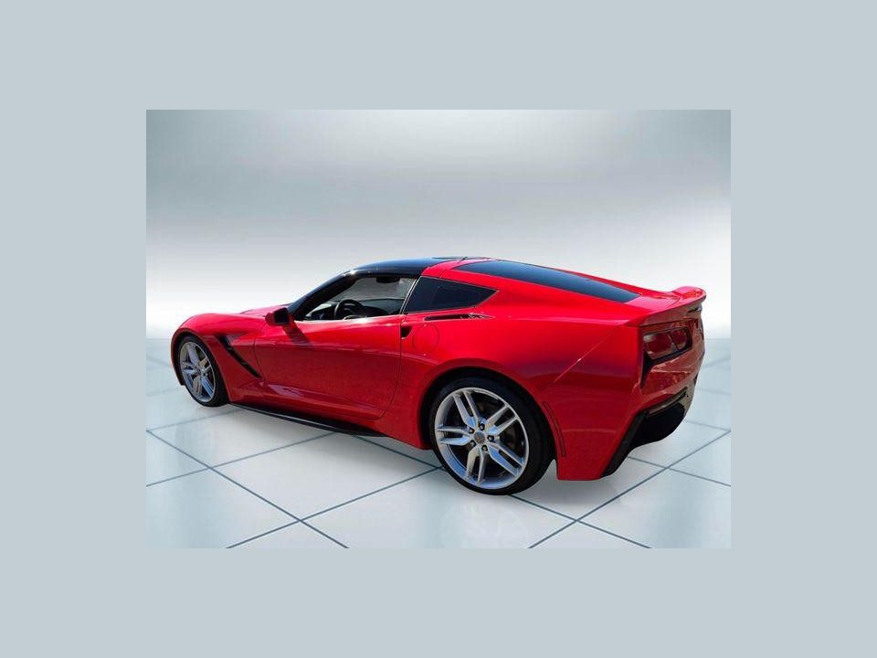 2014 Chevrolet Corvette Stingray Z51