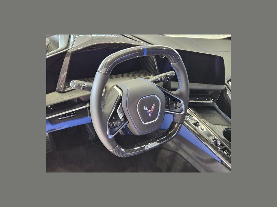2026 Chevrolet CORVETTE E-RAY Coupe, 3LZ, RWD