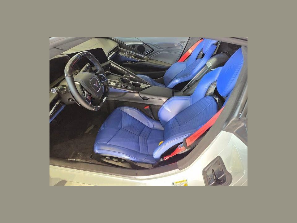 2026 Chevrolet CORVETTE E-RAY Coupe, 3LZ, RWD