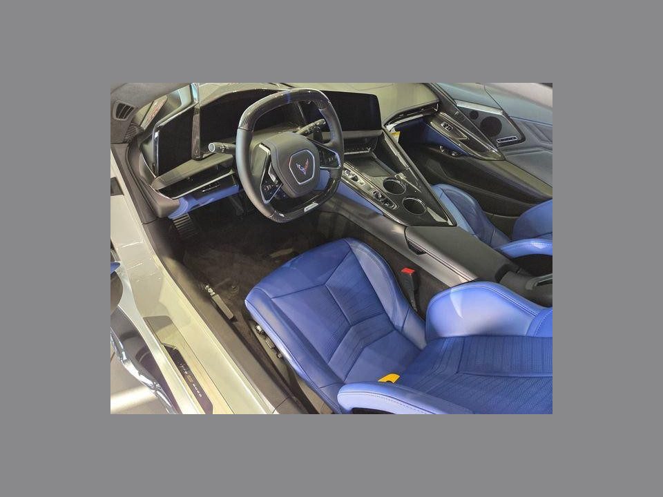 2026 Chevrolet CORVETTE E-RAY Coupe, 3LZ, RWD