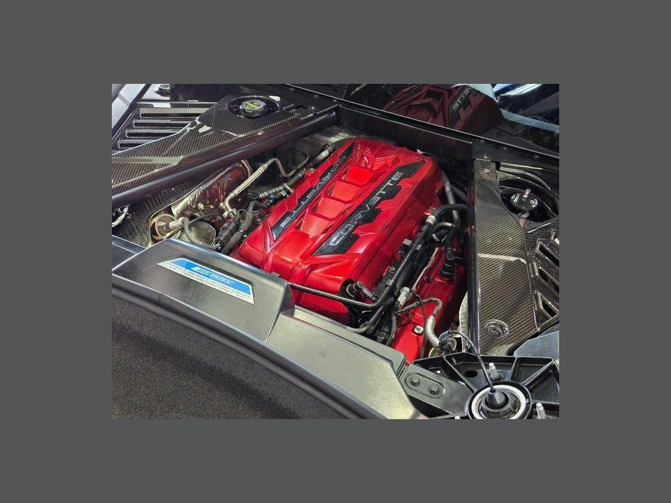 2026 Chevrolet CORVETTE E-RAY Coupe, 3LZ, RWD
