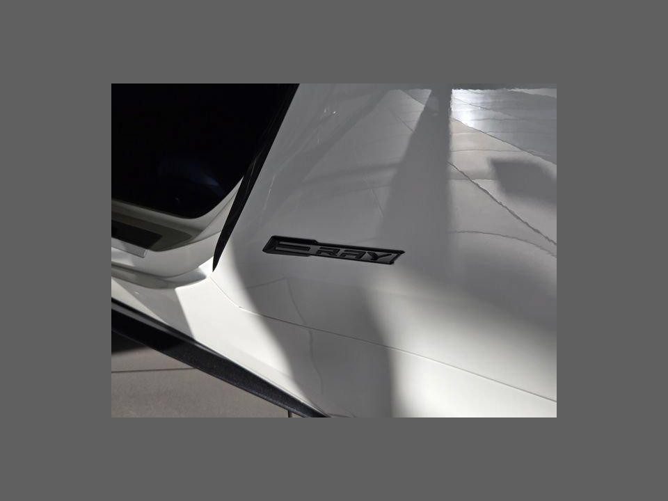 2026 Chevrolet CORVETTE E-RAY Coupe, 3LZ, RWD