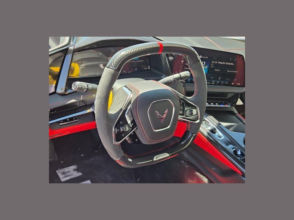 2026 Chevrolet CORVETTE E-RAY Convertible, 3LZ, RWD