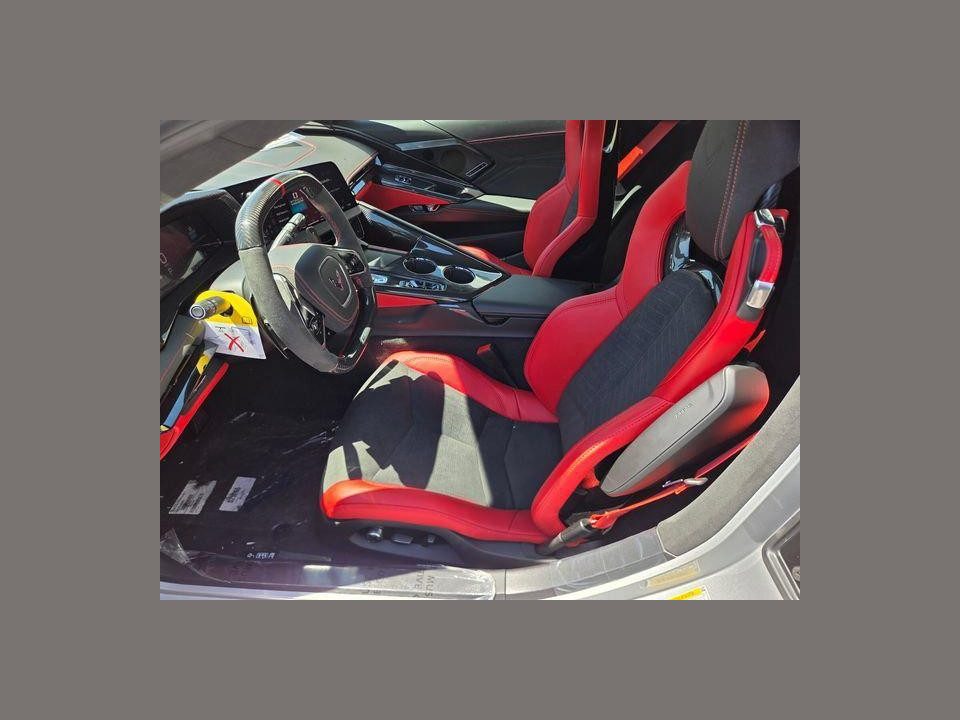 2026 Chevrolet CORVETTE E-RAY Convertible, 3LZ, RWD