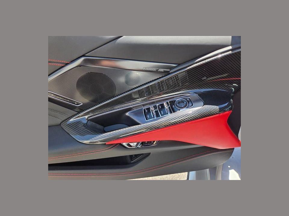 2026 Chevrolet CORVETTE E-RAY Convertible, 3LZ, RWD