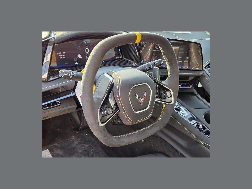 2027 Chevrolet Corvette 3LT