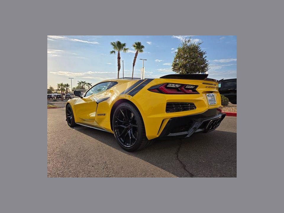 2027 Chevrolet Corvette 3LT