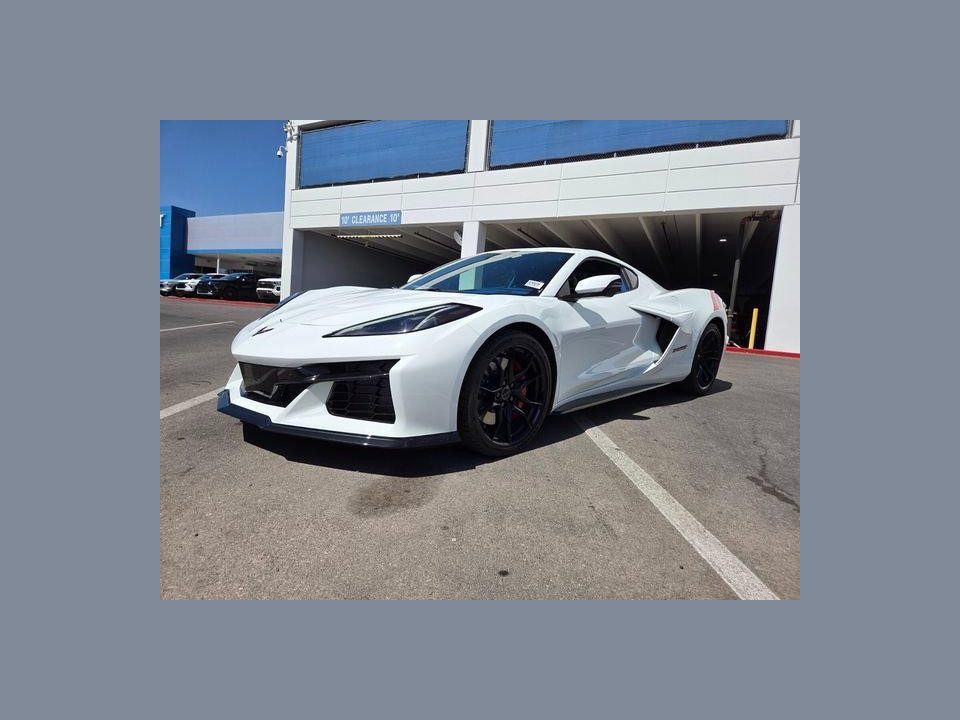 2027 Chevrolet Corvette 3LT