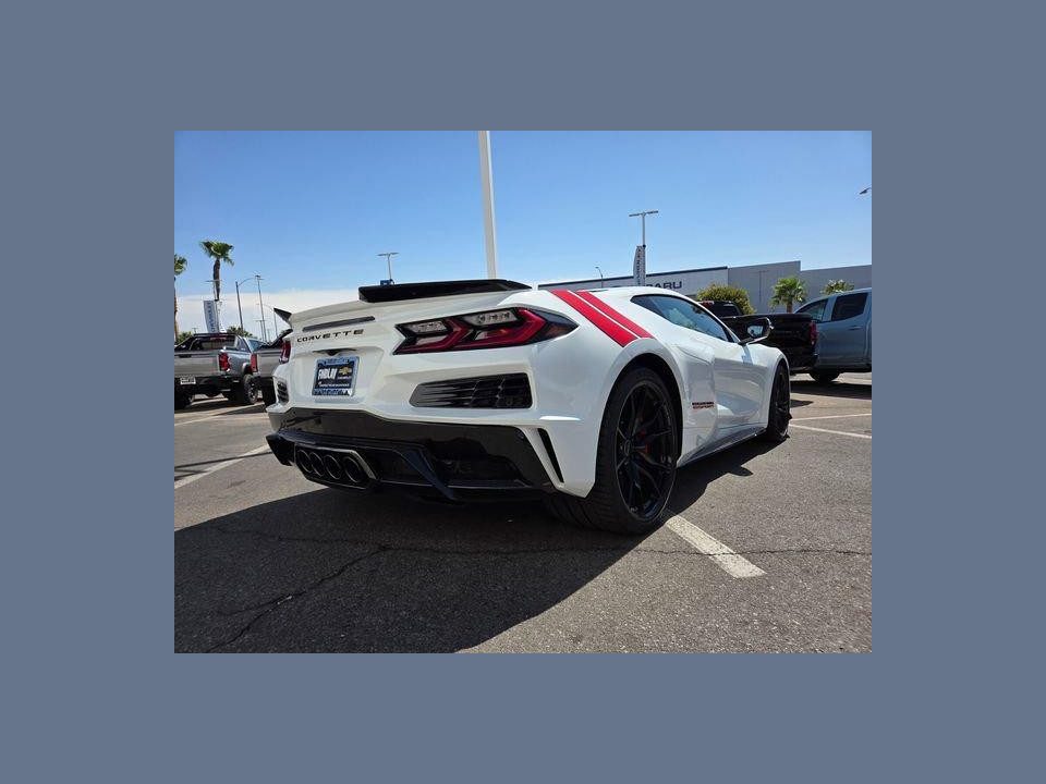 2027 Chevrolet Corvette 3LT