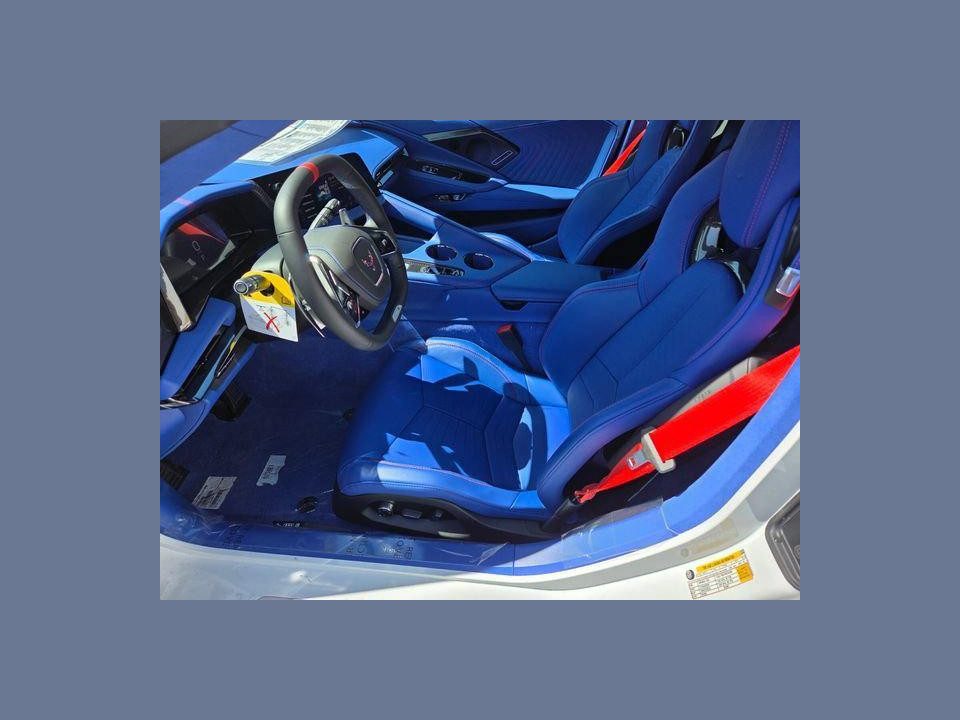 2027 Chevrolet Corvette 3LT