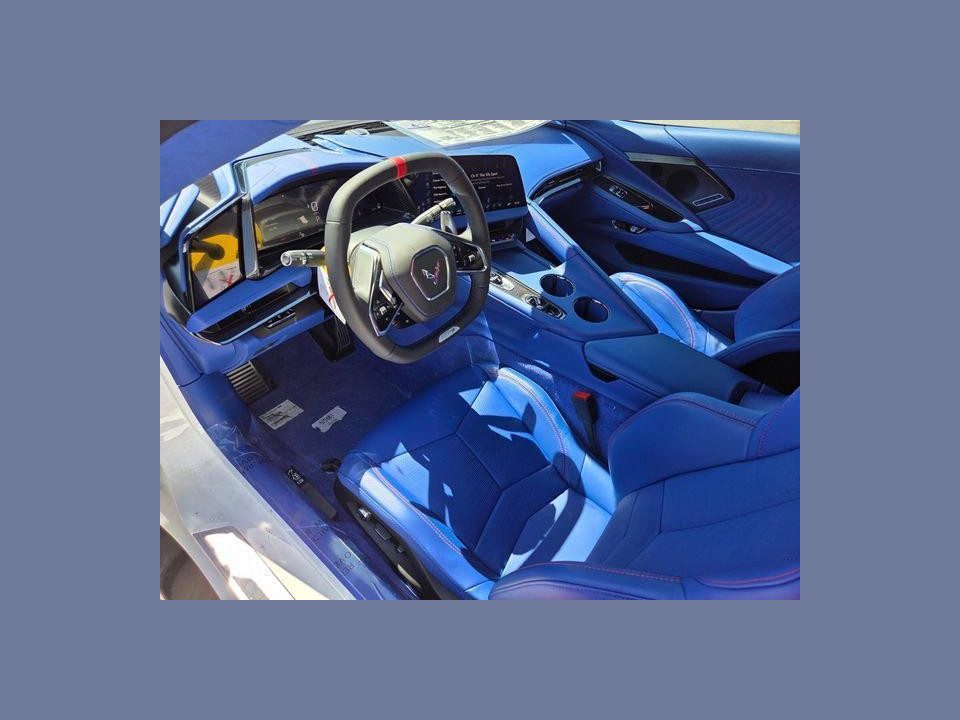 2027 Chevrolet Corvette 3LT