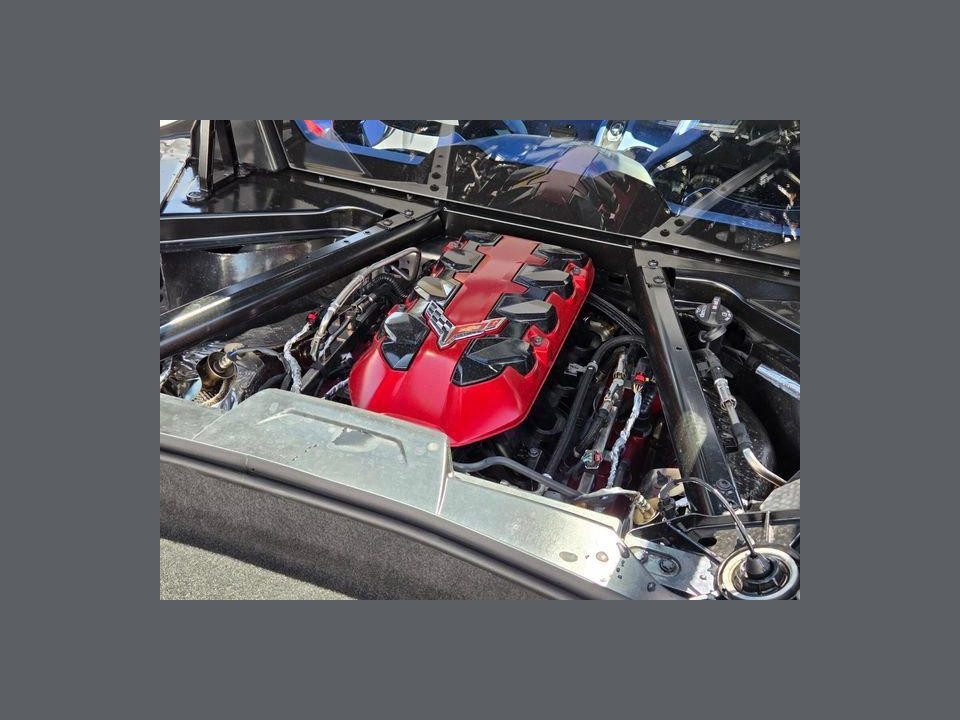 2027 Chevrolet Corvette 3LT