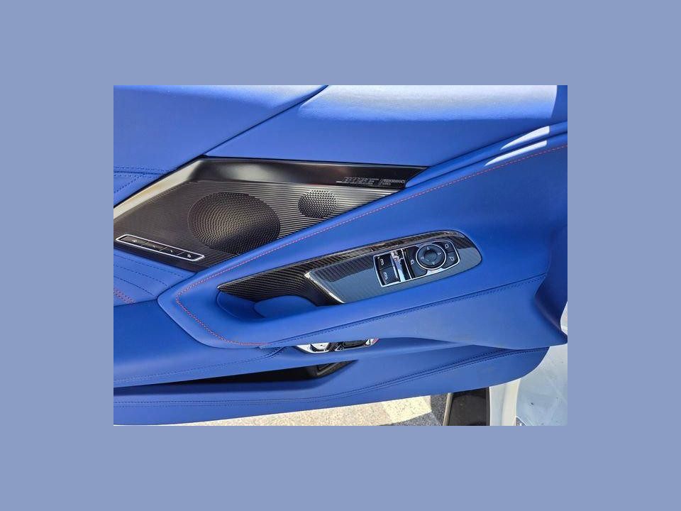 2027 Chevrolet Corvette 3LT