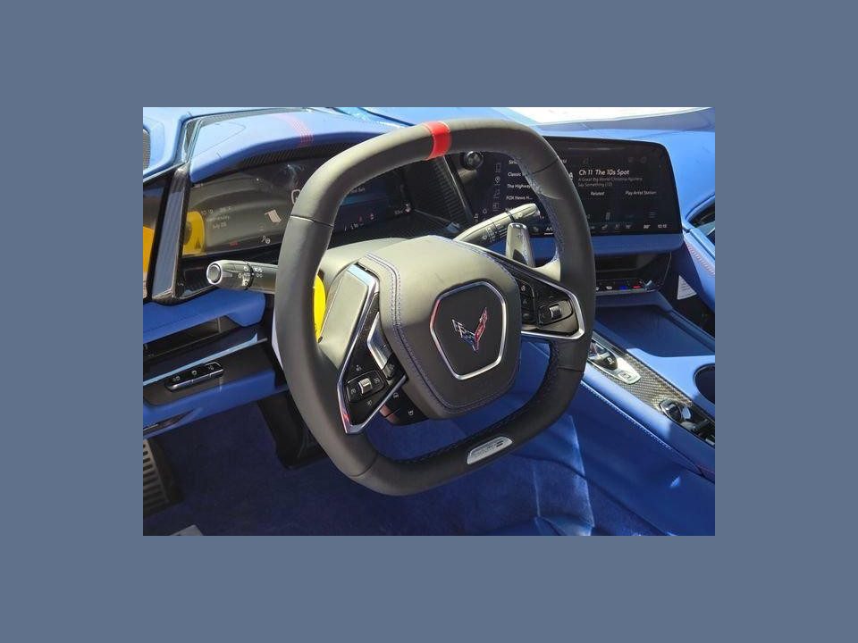 2027 Chevrolet Corvette 3LT