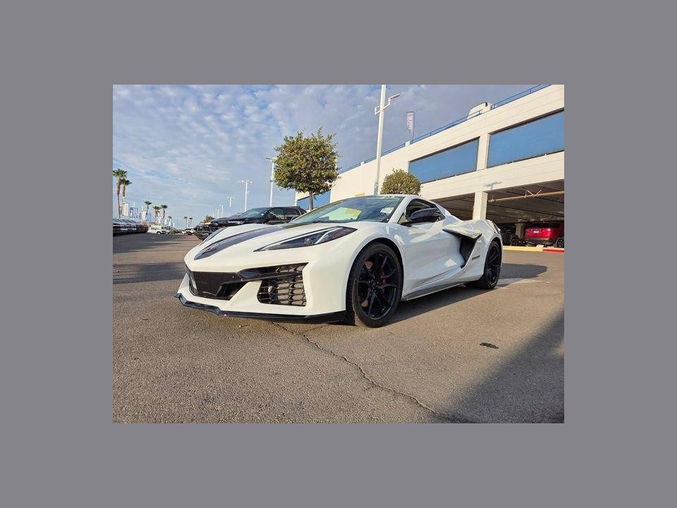 2027 Chevrolet Corvette 3LT