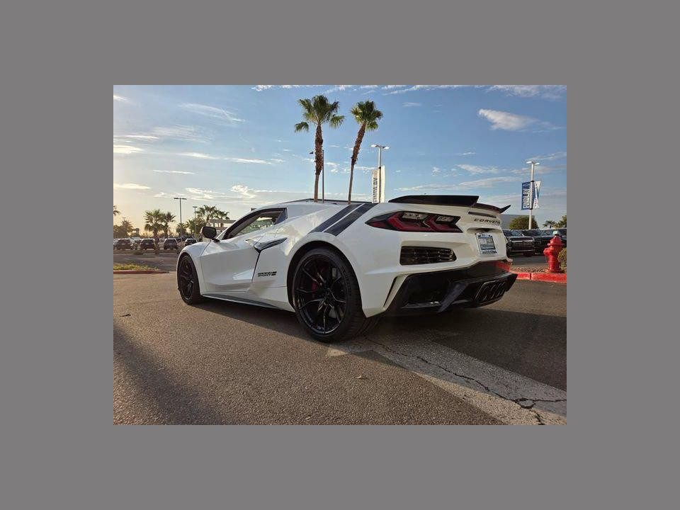 2027 Chevrolet Corvette 3LT
