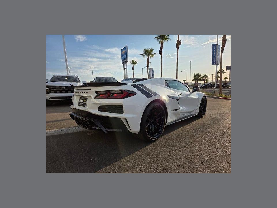2027 Chevrolet Corvette 3LT