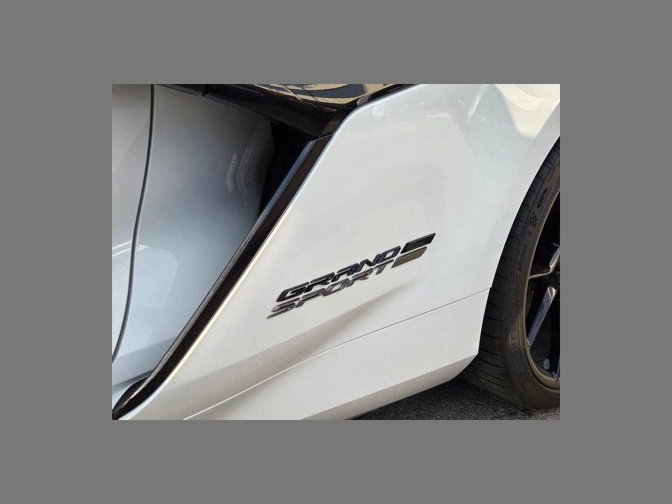 2027 Chevrolet Corvette 3LT