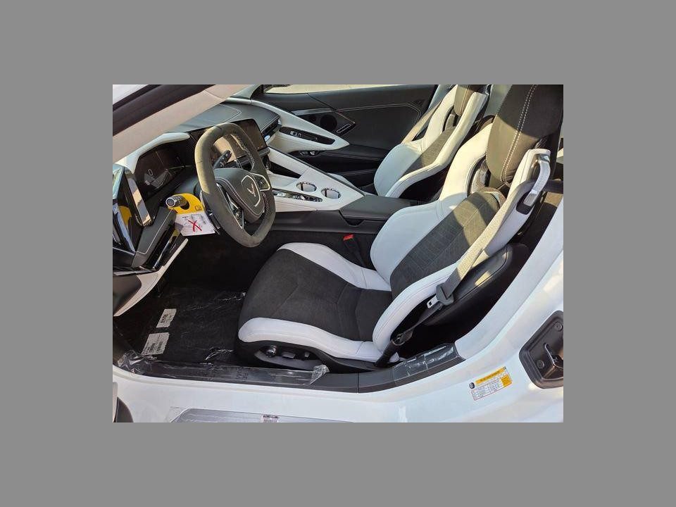 2027 Chevrolet Corvette 3LT