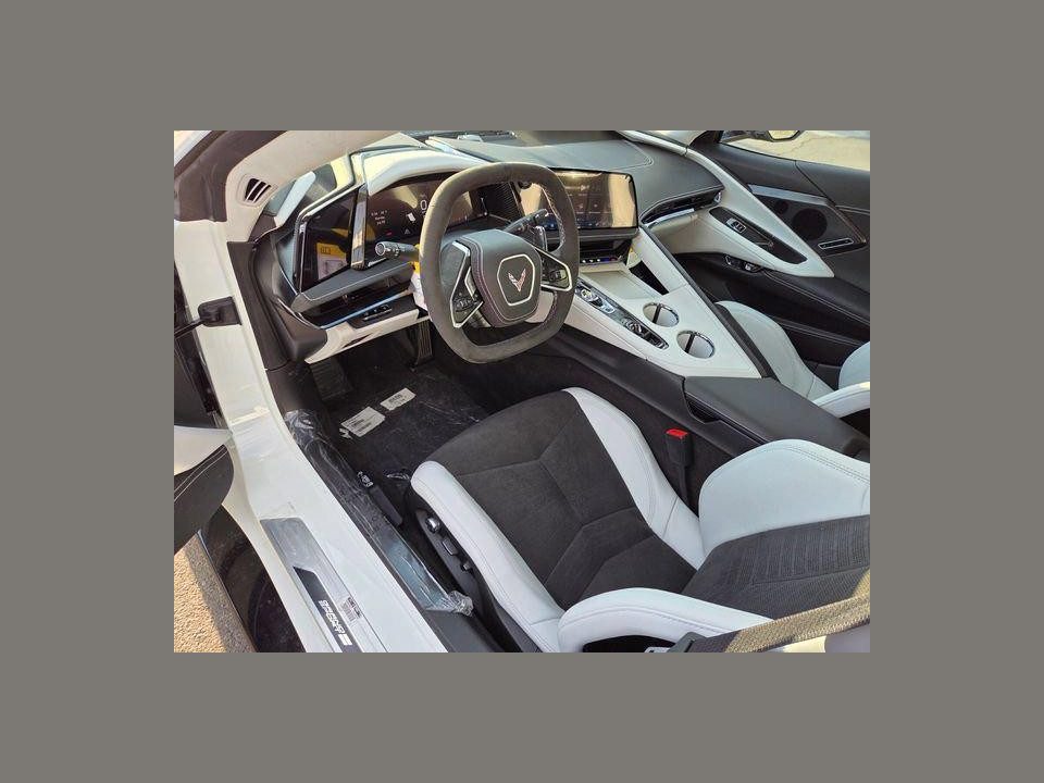 2027 Chevrolet Corvette 3LT