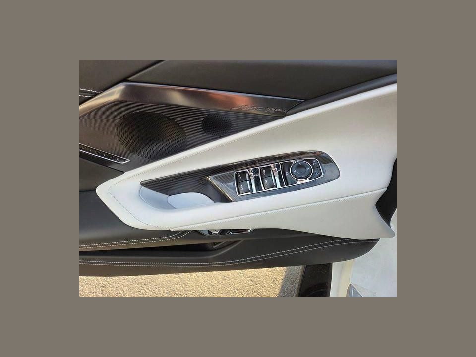 2027 Chevrolet Corvette 3LT