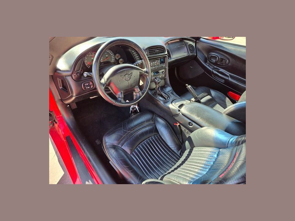 2004 Chevrolet Corvette Base