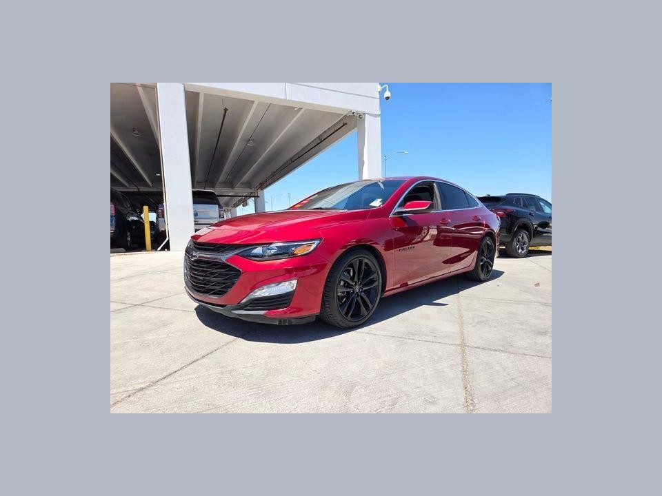 2021 Chevrolet Malibu FWD LT