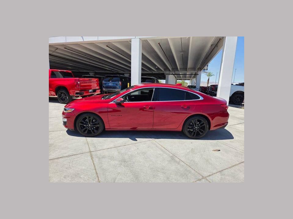 2021 Chevrolet Malibu FWD LT