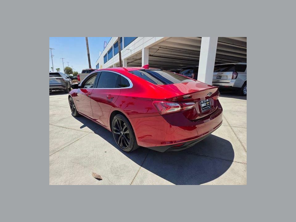 2021 Chevrolet Malibu FWD LT