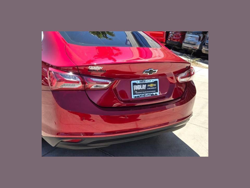 2021 Chevrolet Malibu FWD LT