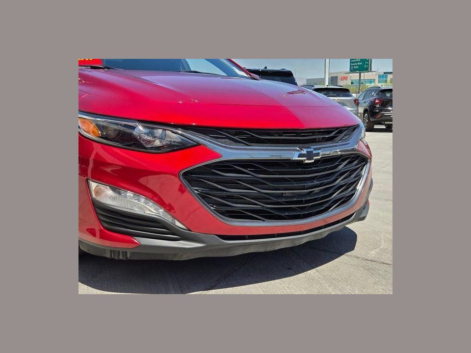 2021 Chevrolet Malibu FWD LT