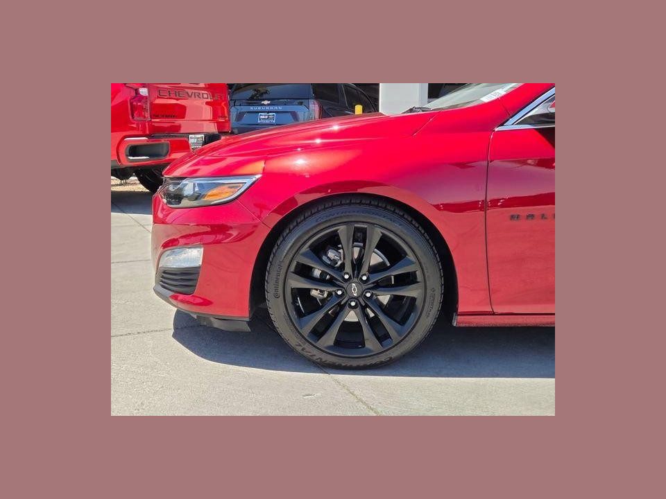 2021 Chevrolet Malibu FWD LT