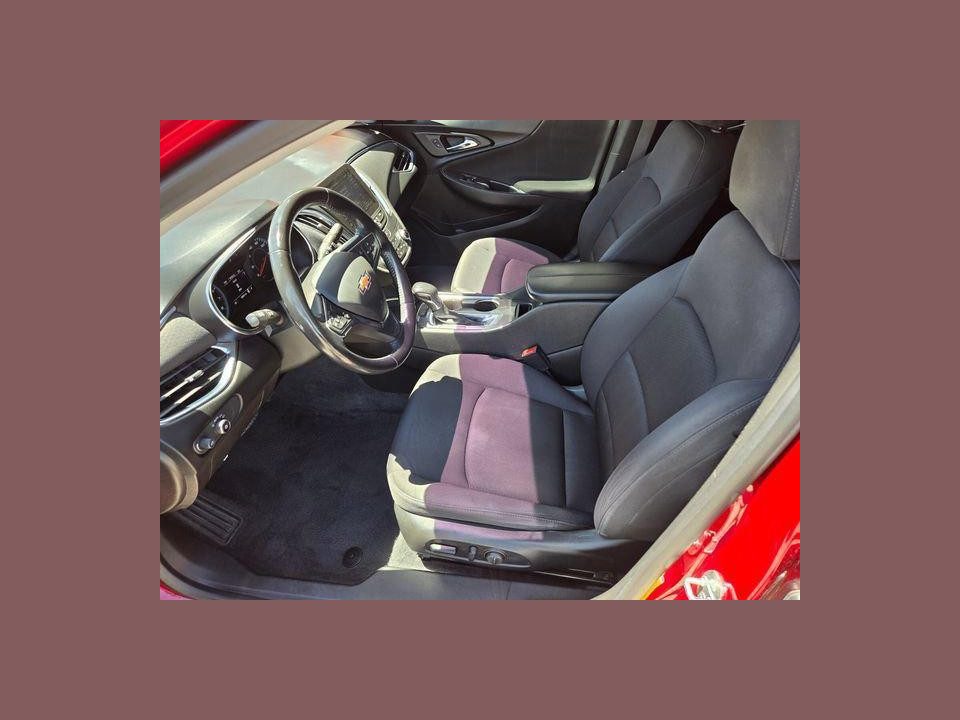 2021 Chevrolet Malibu FWD LT