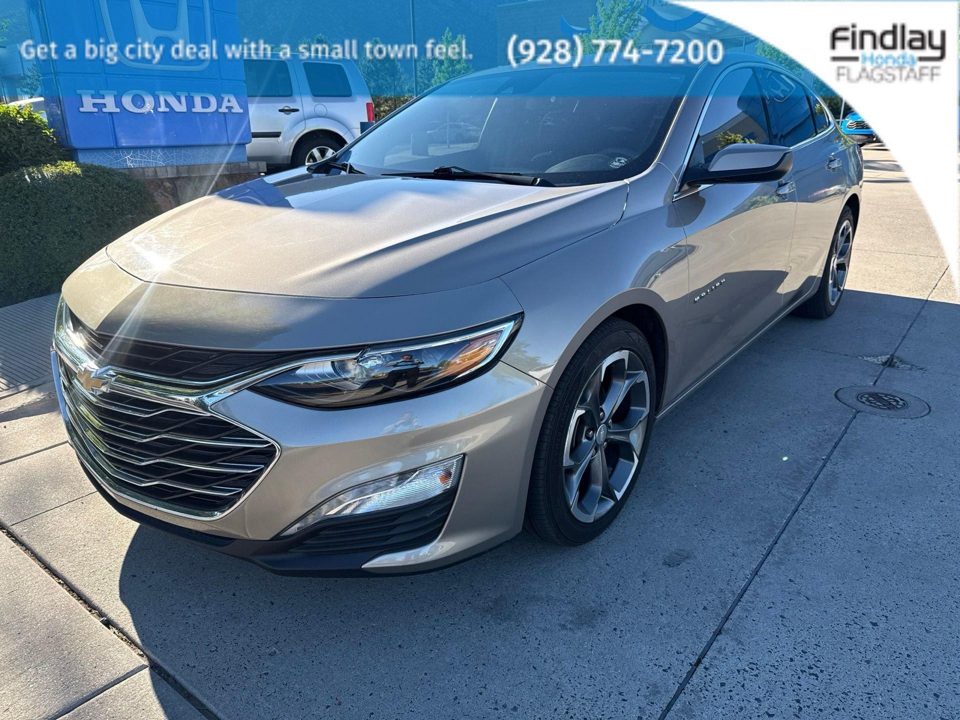 2023 Chevrolet Malibu FWD 1LT