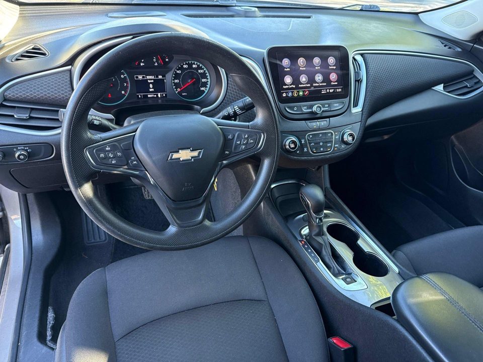2023 Chevrolet Malibu FWD 1LT