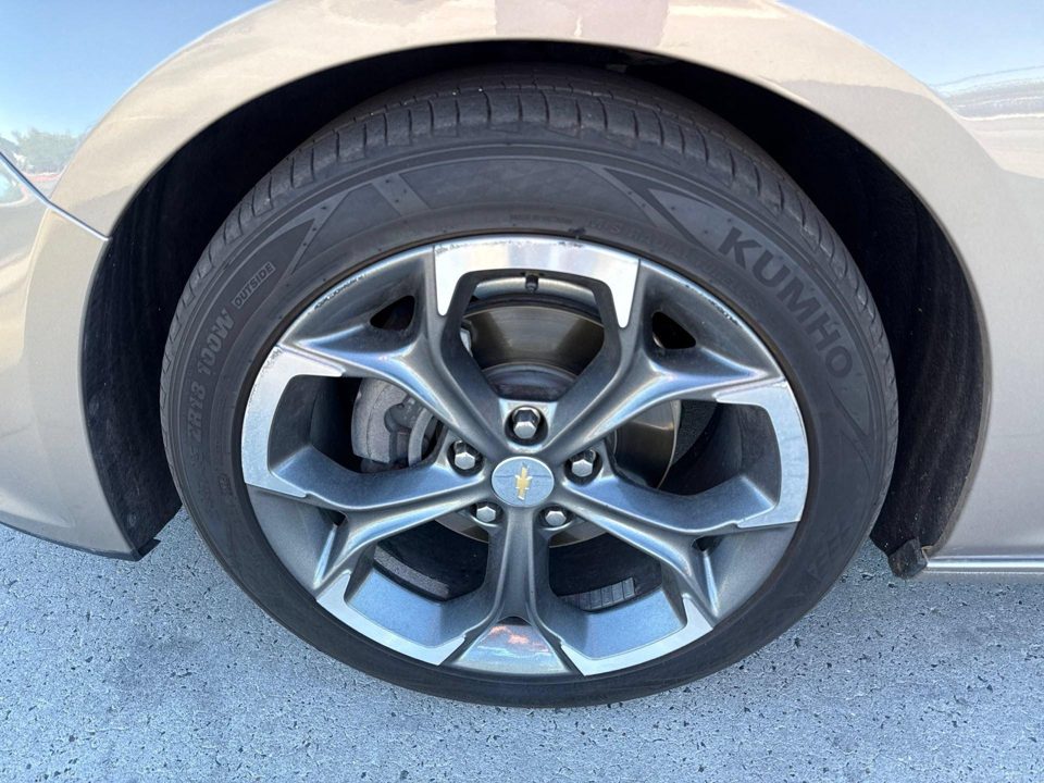 2023 Chevrolet Malibu FWD 1LT
