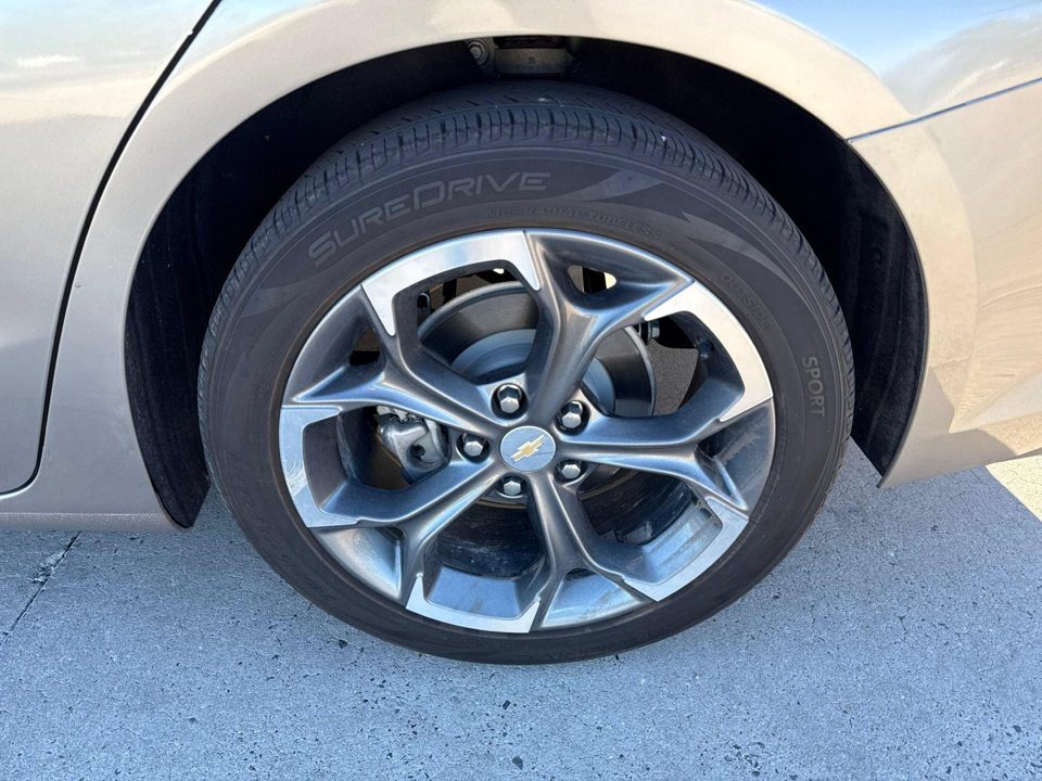 2023 Chevrolet Malibu FWD 1LT