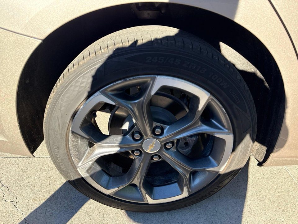 2023 Chevrolet Malibu FWD 1LT